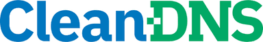 CleanDNS logo